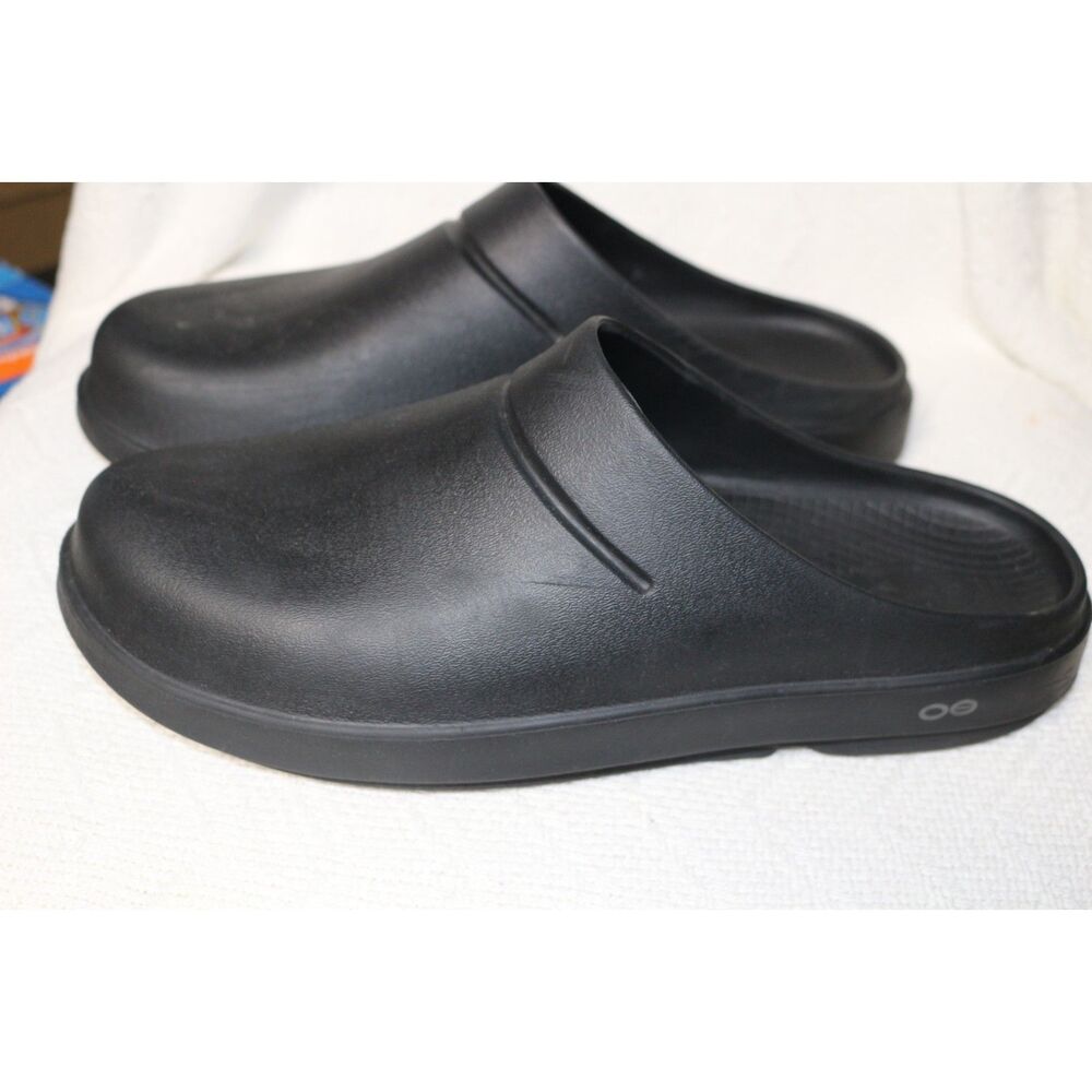OOFOS OOcloog Clog Mens Size 13/ Women's Size 15 (Pre-Owned)
